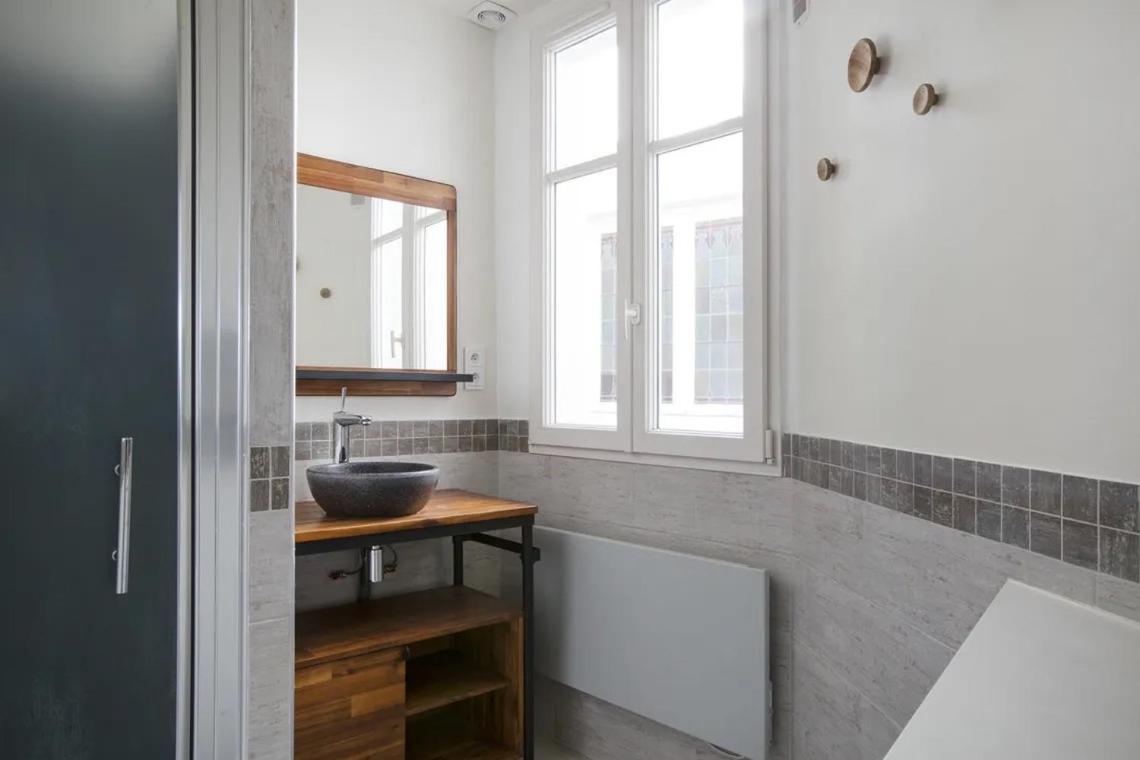Home Sweet Home Dautancourt Batignolles Parigi Esterno foto