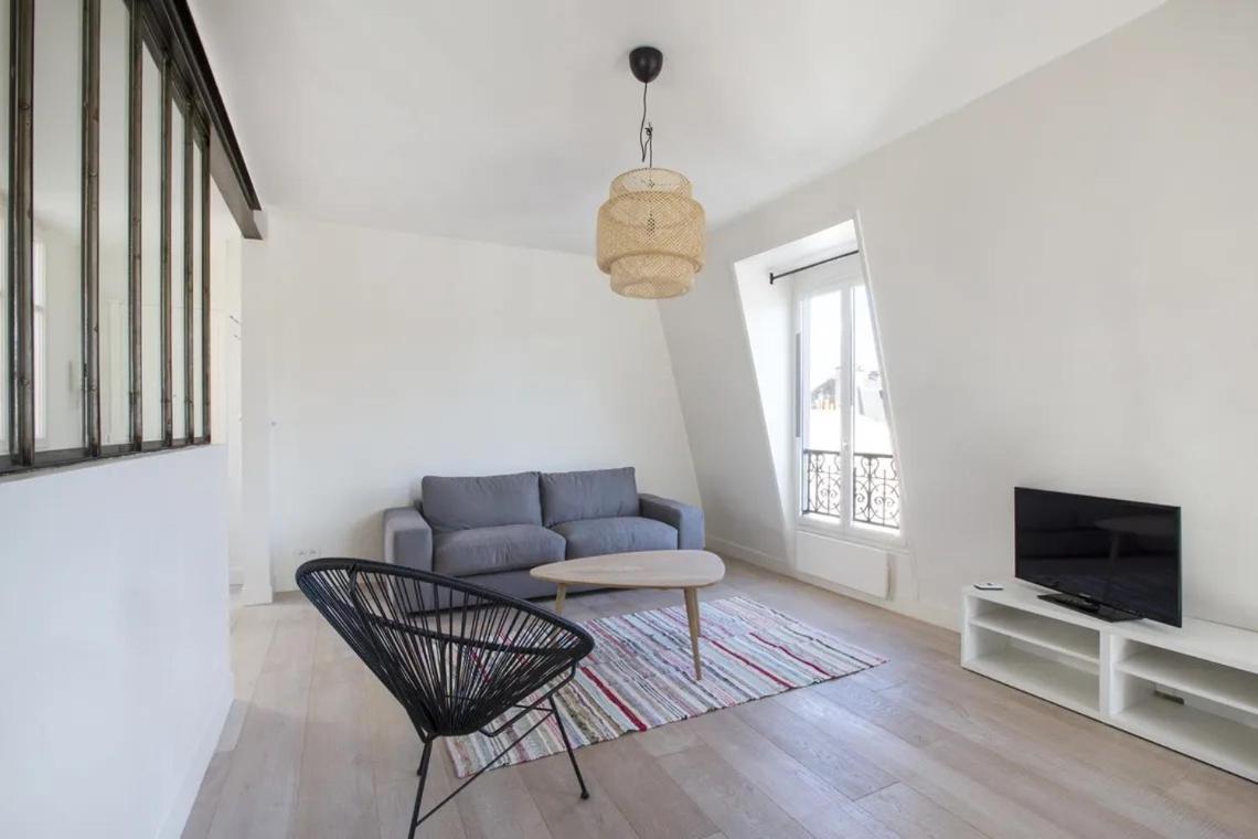Home Sweet Home Dautancourt Batignolles Parigi Esterno foto