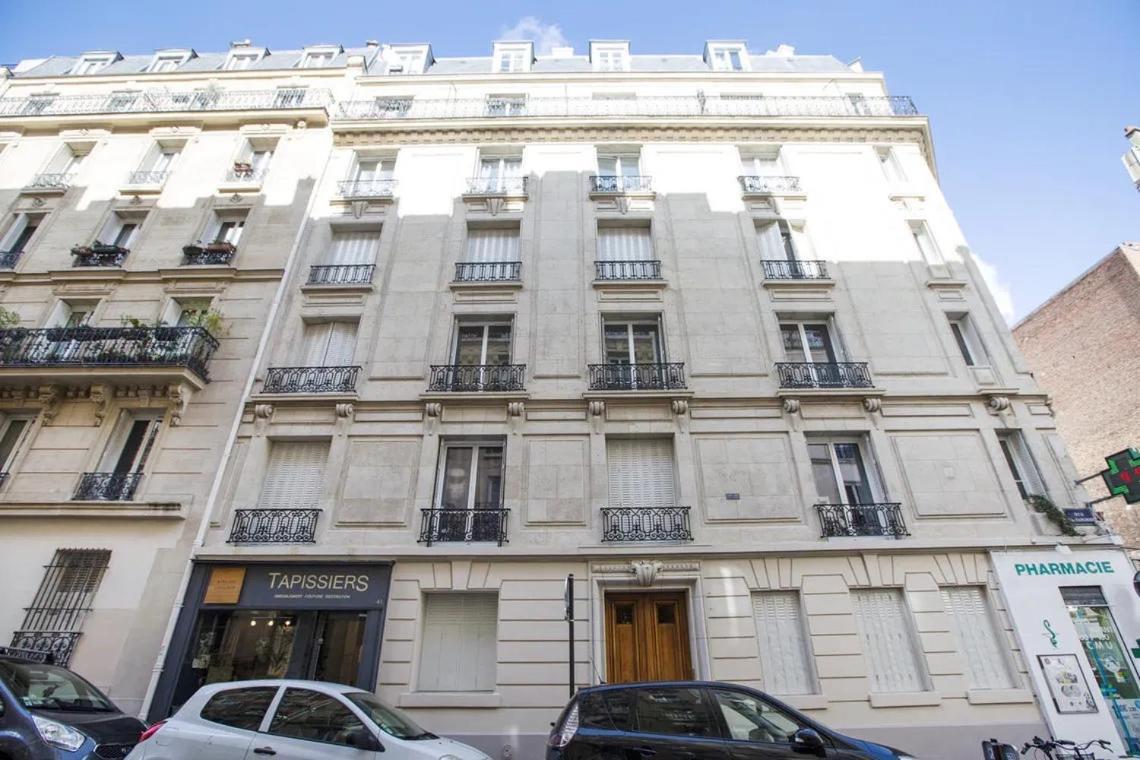 Home Sweet Home Dautancourt Batignolles Parigi Esterno foto