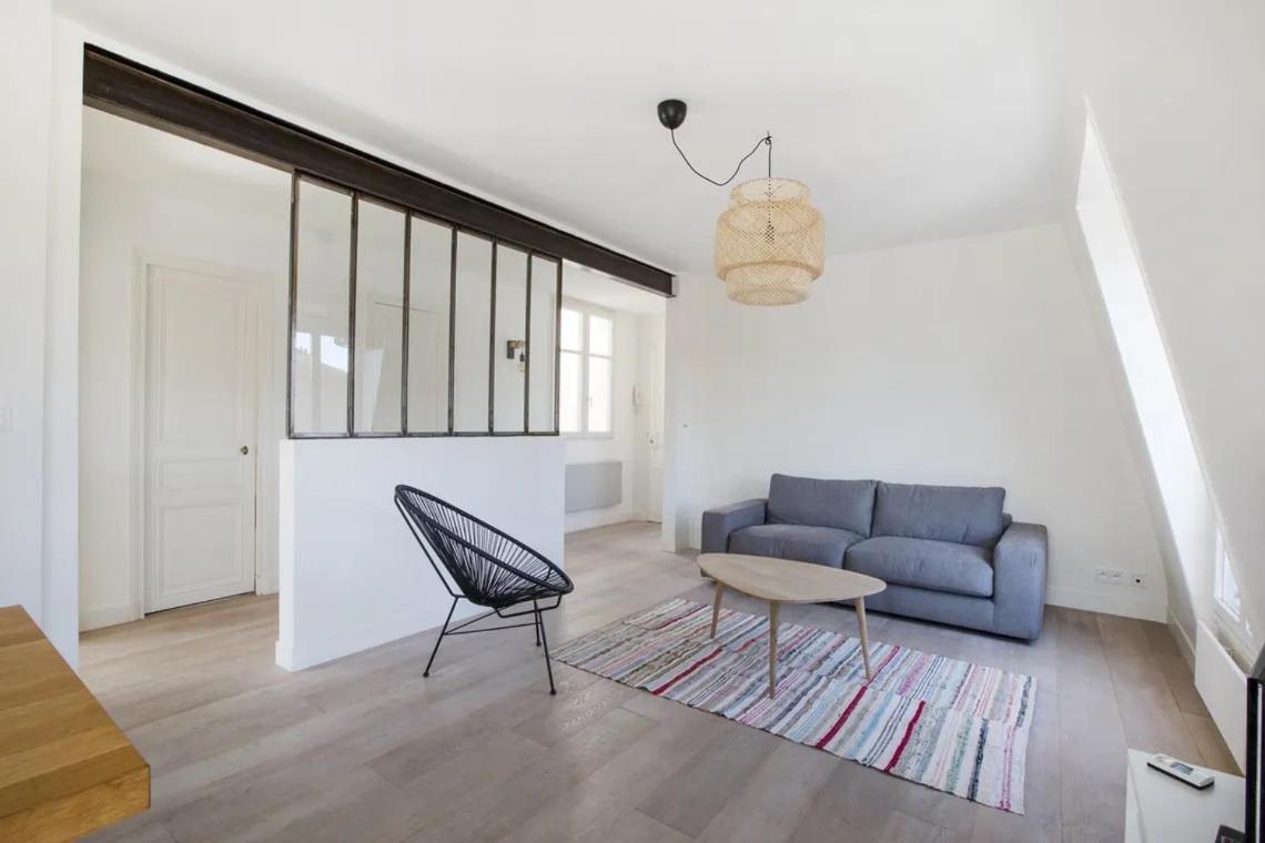 Home Sweet Home Dautancourt Batignolles Parigi Esterno foto